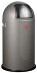 Abfalleimer WESCO PUSHBOY graphit