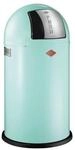 Abfalleimer WESCO PUSHBOY MINT