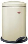Tretabfalleimer WESCO 116 mandel