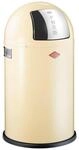 Abfalleimer WESCO PUSHBOY Jr. mandel