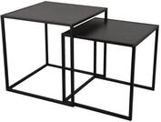 Beistelltisch-Set DROP JUNIS