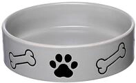 Napf MIKA DOG grau