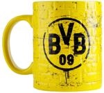 Tasse BVB GELBE WAND
