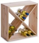 Weinregal CHABLIS