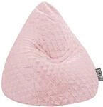 Sitzsack FLUFFY HEARTS XL