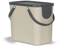 M&uuml;lleimer ALBULA taupe