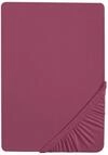 Spannbettlaken Jersey-Elastic