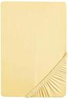 Spannbettlaken Jersey-Elastic