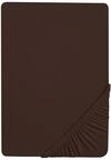 Spannbettlaken Jersey-Elastic