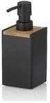 Seifenspender CUBE schwarz