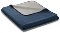 Wohndecke DUO COTTON MELANGE