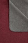 Wohndecke DUO COTTON MELANGE