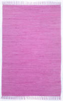 Teppich HAPPY COTTON lila