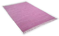 Teppich HAPPY COTTON lila