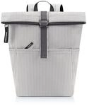rolltop reisenthel backpack - herringbone