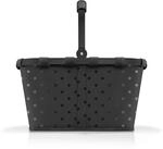 carrybag reisenthel - GLOSSY dots black