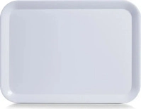 Zeller 26696, Zeller Tablett wei&szlig;