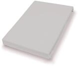 Spannbettlaken Jersey granit