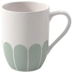 Becher FLEUR vert
