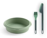 Hei&szlig;luftfritteusenform BACKEN