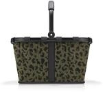 carrybag reisenthel - teddy leo olive