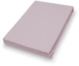 Spannbettlaken Jersey mauve