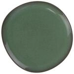 Servierplatte LAVE vert
