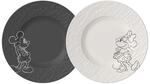 Dessertteller-Set MICKEY MOUSE