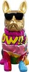 Deko Figur GRAFFITIDOG