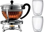 Teebereiter-Set bodum CHAMBORD