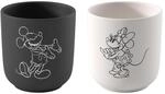 Henkelbecher-Set MICKEY MOUSE