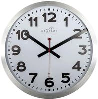 Wanduhr NEXTIME STATION RADIO CONTROL