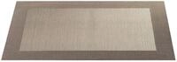 Tischset bronze