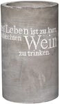 Flaschenk&uuml;hler DAS LEBEN IST