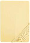 Spannbettlaken Jersey-Elastic