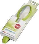 Besteck-Set CLIP & GO