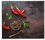 Herdabdeckplatte Chili