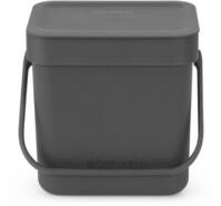 Abfalleimer SORT & GO