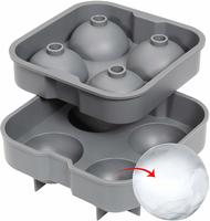 Eisw&uuml;rfelform cilio QUATTRO