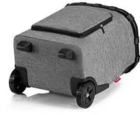 carrycruiser reisenthel plus - TWIST silv