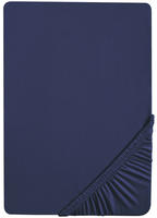 Spannbettlaken Feinjersey