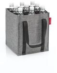 bottlebag reisenthel - twist silver