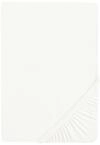 Spannbettlaken Jersey-Elastic