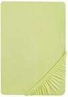 Spannbettlaken Jersey-Elastic