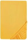 Spannbettlaken Jersey-Elastic