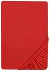 Spannbettlaken Jersey-Elastic