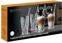Latte-Macchiato-Set Nachtmann NOBLESSE