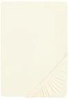 Spannbettlaken Jersey-Elastic