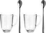Latte-Macchiato-Set