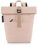 rolltop reisenthel backpack - twist coffe